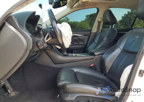 2014 Infiniti Q50 Base из США, поврежденный, VIN JN1BV7AR2EM680809